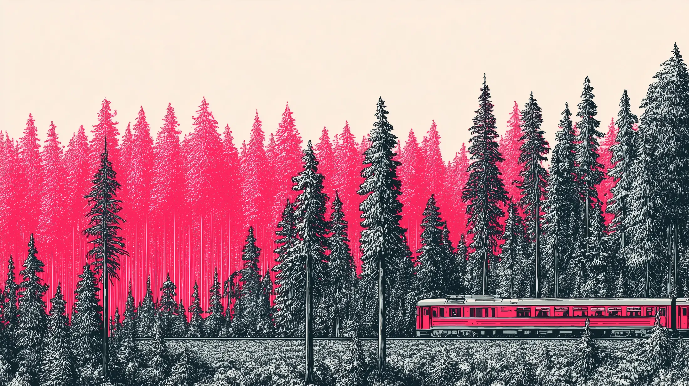 Ta tåget istället för flyget och minska dina klimatavtryck rejält